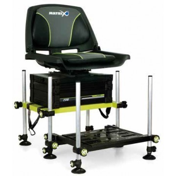 MATRIX F25 MK2 seatboxes Matrix articoli da pesca in mare