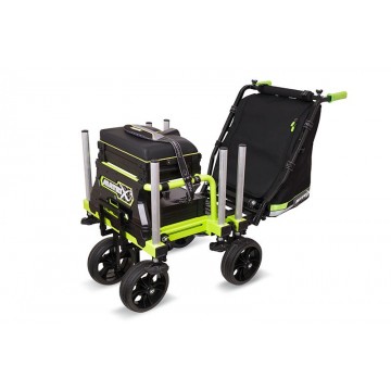 Matrix 4 wheel transporter Matrix articoli da pesca in mare