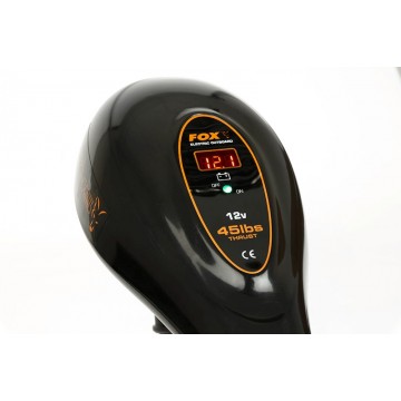 FOX electric outboards Fox articoli per la pesca