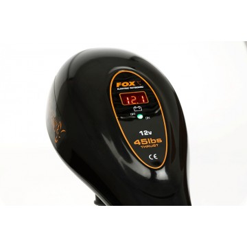 FOX electric outboards Fox articoli per la pesca