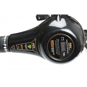 FOX 80 LB 12V BL engine Fox articoli per la pesca