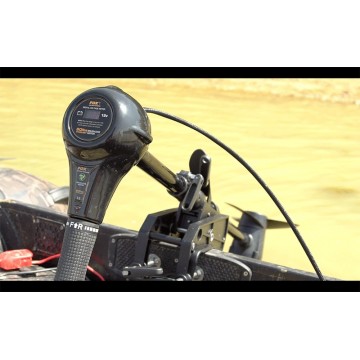 FOX 80 LB 12V BL engine Fox articoli per la pesca