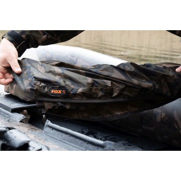 FOX CAMO BOAT SEAT
