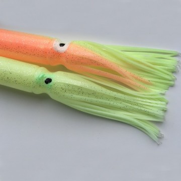 Totani per palamiti 30 cm - VARIE COLORAZIONI - 20 pz