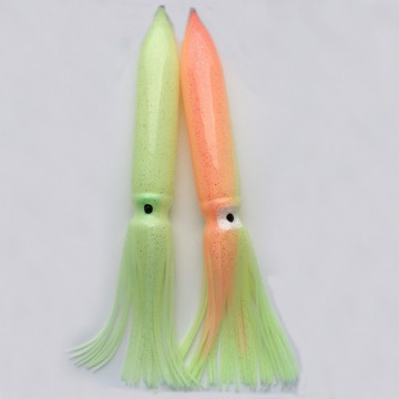 Totani per palamiti 30 cm - VARIE COLORAZIONI - 20 pz