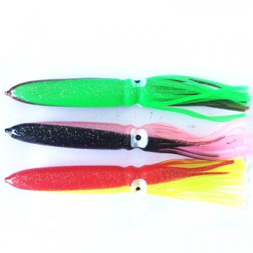Totani per palamiti 30 cm - VARIE COLORAZIONI - 20 pz