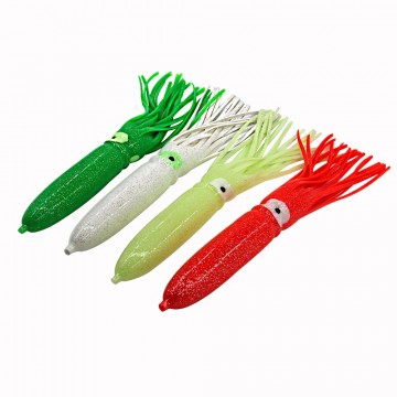 Totani per palamiti 30 cm - VARIE COLORAZIONI - 20 pz