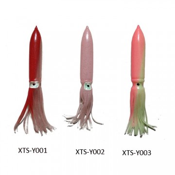 Totani per palamiti 30 cm - VARIE COLORAZIONI - 20 pz