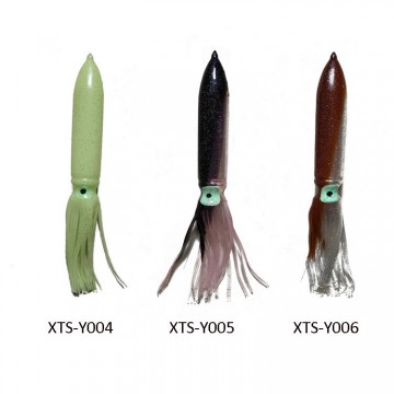 Totani per palamiti 30 cm - VARIE COLORAZIONI - 20 pz