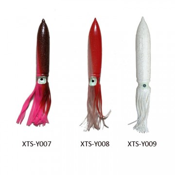 Totani per palamiti 30 cm - VARIE COLORAZIONI - 20 pz