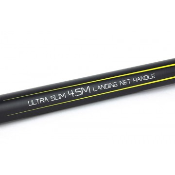 MATRIX horizon ultra slim 4.5m landing net handle Matrix articoli da pesca in mare