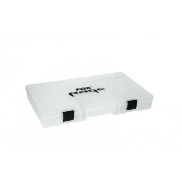 N.5 FOX RAGE boxe large deep Fox rage articoli per la pesca