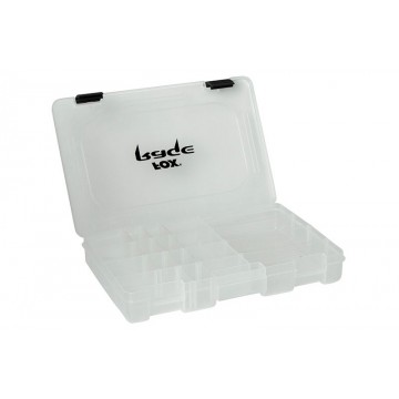 N.5 FOX RAGE boxe large deep Fox rage articoli per la pesca