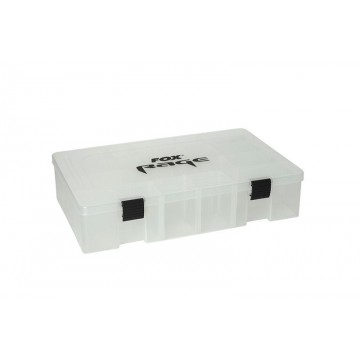 N.5 FOX RAGE box small Fox rage articoli per la pesca