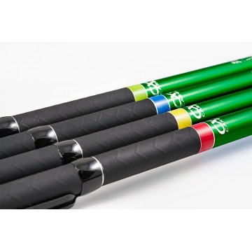 TRABUCCO pulse match allrounder 4,00 m. Trabucco articoli da pesca