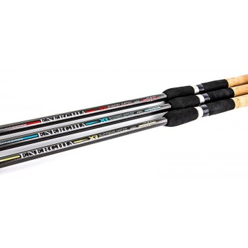 TRABUCCO canna energhia xr supreme match Trabucco articoli da pesca