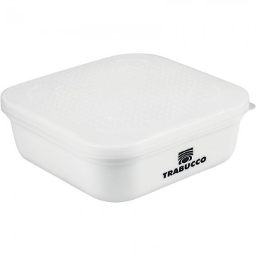 TRABUCCO gnt bait box white Trabucco articoli da pesca