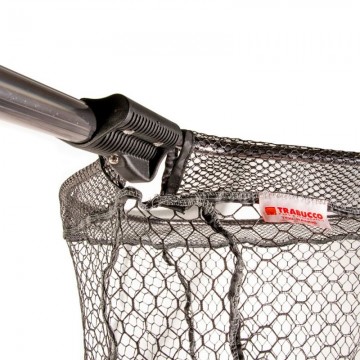 TRABUCCO pro rubba landing net Trabucco articoli da pesca