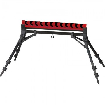 TRABUCCO gnt mega black kit rest Trabucco articoli da pesca