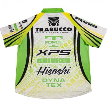 TRABUCCO surf team shirt short sleeve