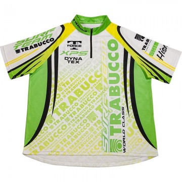 TRABUCCO surf team shirt short sleeve