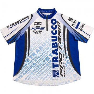 TRABUCCO sw pro team shirt short sleeve Trabucco articoli da pesca