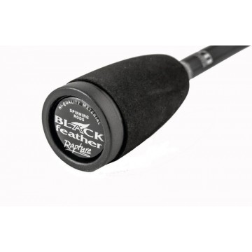 RAPTURE black feather Rapture articoli da pesca a spinning