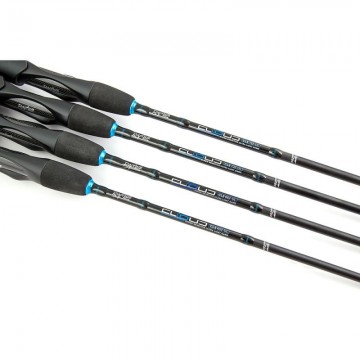RAPTURE canna firelord Rapture articoli da pesca a spinning