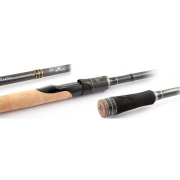 Rapture canna da pesca avior Rapture articoli da pesca a spinning