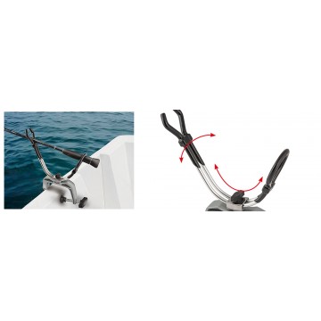 RAPTURE boat rod stand Rapture articoli da pesca a spinning