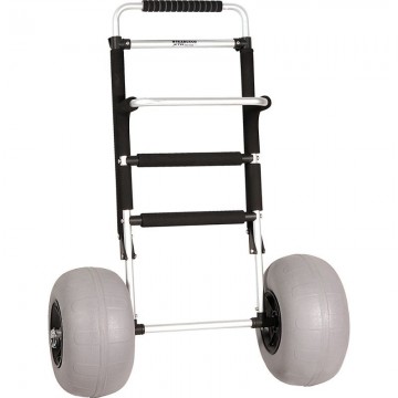 TRABUCCO XTR MAG WHEEL SURF TROLLEY