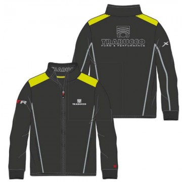 TRABUCCO xtr pro f-zip sweather Trabucco articoli da pesca