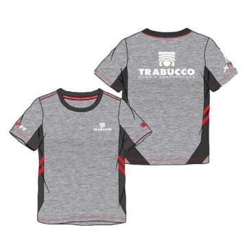 TRABUCCO xtr pro dry-teck jersey Trabucco articoli da pesca