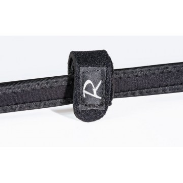N.5 RAPTURE elastic rod guard Rapture articoli da pesca a spinning