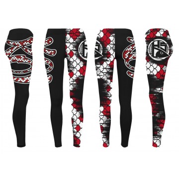LEGGINS KOI HOTSPOT DESIGNE
