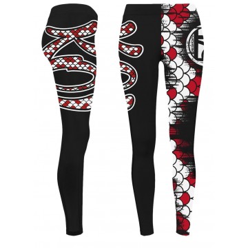 LEGGINS KOI HOTSPOT DESIGNE