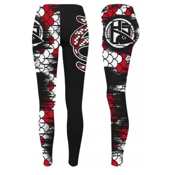 LEGGINS KOI HOTSPOT DESIGNE