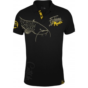 POLO FISHING MANIA CATFISH HOTSPOT DESIGNE