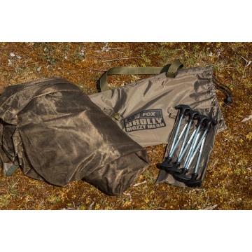 FOX 60INS MOZZY MESH