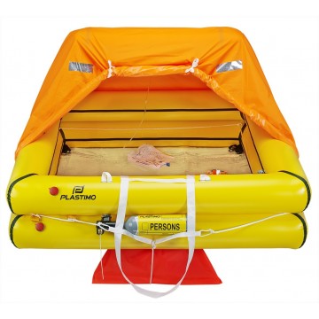 PLASTIMO CRUISER LIFERAFT