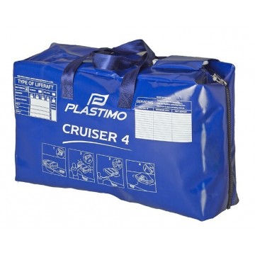 PLASTIMO CRUISER LIFERAFT