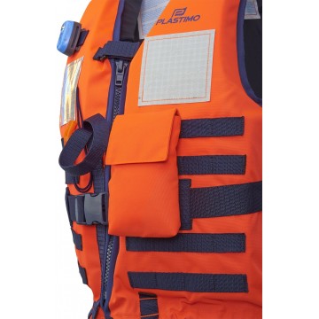 PLASTIMO TYPHOON NAVY, FOAM LIFEJACKET
