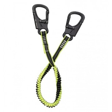 PLASTIMO tethers with premium aluminium safety hook Plastimo articoli nautici