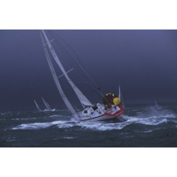 PLASTIMO RESCUE BUOY