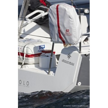 PLASTIMO RESCUE BUOY