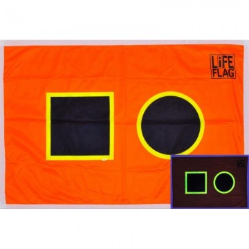 PLASTIMO LIFE FLAG