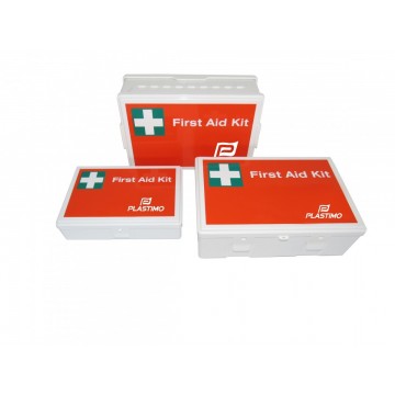 PLASTIMO FIRST AID KITS