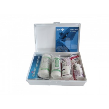 PLASTIMO FIRST AID KITS