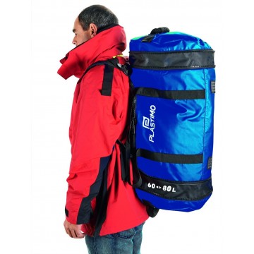 PLASTIMO EXTENDABLE WEATHERPROOF DUFFEL BAG