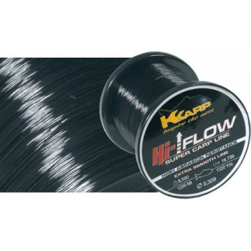 K-KARP filo hi-flow 600m. K-Karp attrezzatura da pesca a carpfishing